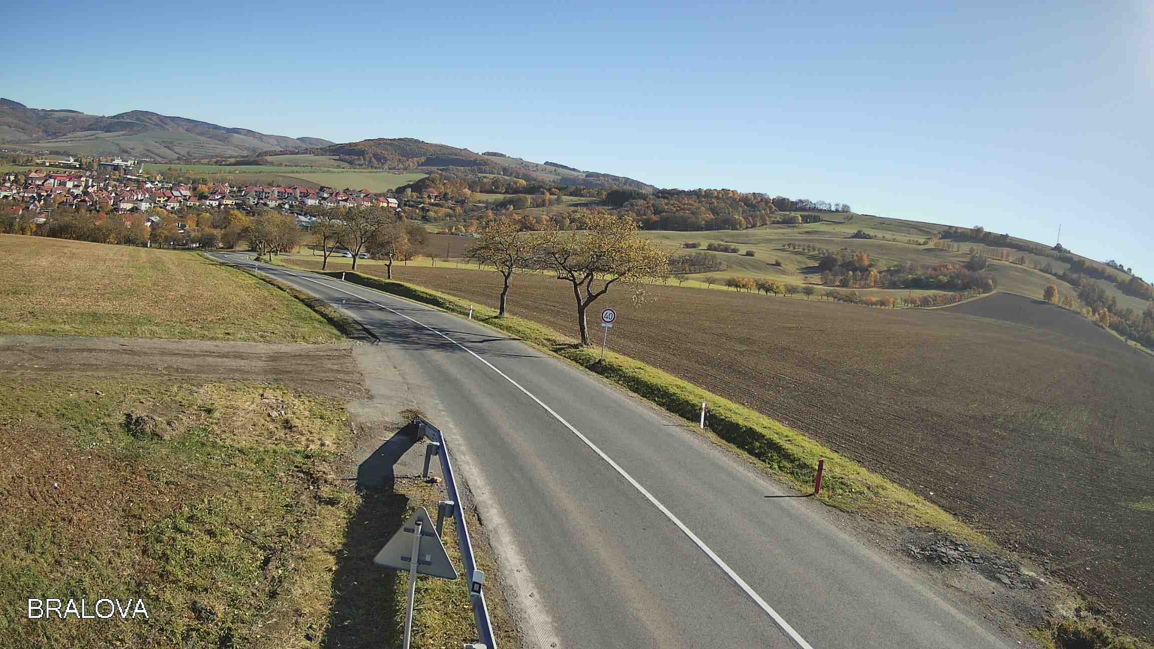 Kamera Brálová